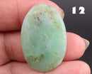 You Choose!  Chrysoprase Gemstone Cabochon