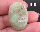 You Choose!  Chrysoprase Gemstone Cabochon