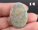 You Choose!  Chrysoprase Gemstone Cabochon