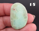 You Choose!  Chrysoprase Gemstone Cabochon