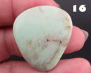 You Choose!  Chrysoprase Gemstone Cabochon