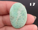 You Choose!  Chrysoprase Gemstone Cabochon