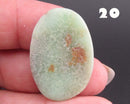 You Choose!  Chrysoprase Gemstone Cabochon