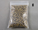 50% OFF!  Glass Seed Beads Size 8/0
