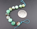 Chrysoprase Gemstone Round Beads (Various Sizes)