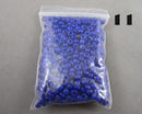 50% OFF!  Glass Seed Beads Size 8/0