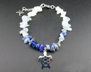 Turtle Gemstone Bracelet Z069