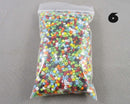 50% OFF!  Glass Seed Beads Size 11/0