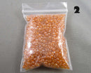 50% OFF!  Glass Seed Beads Size 11/0