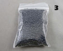 50% OFF!  Glass Seed Beads Size 11/0