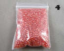 50% OFF!  Glass Seed Beads Size 11/0
