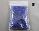 50% OFF!  Glass Seed Beads Size 11/0
