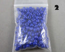 50% OFF!  Glass Seed Beads Size 6/0