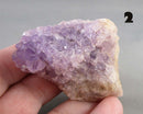 You Choose!  Thunder Bay Amethyst Crystals
