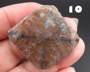You Choose!  Chiastolite Polished Slice