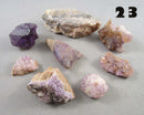 You Choose!  Thunder Bay Amethyst Crystals