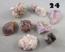You Choose!  Thunder Bay Amethyst Crystals