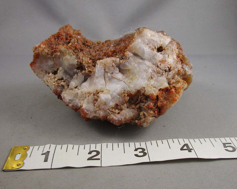 Raw Lava Jasper 1pc B011-1