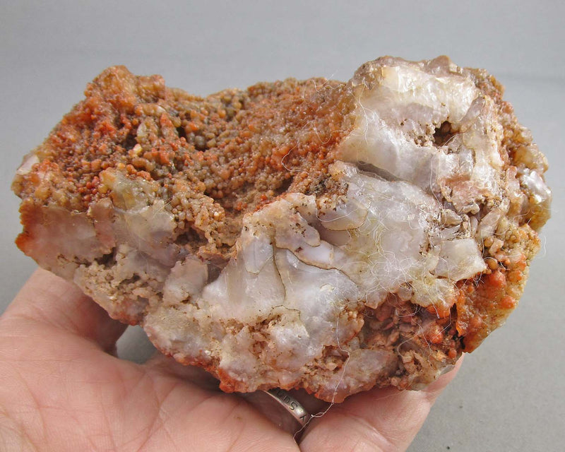 Raw Lava Jasper 1pc B011-1