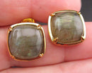 Labradorite Gemstone Earrings H001-8