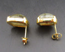 Labradorite Gemstone Earrings H001-8