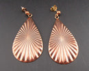 Copper Earrings H001-10