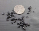Shungite Stone Chips (Undrilled) G098-1