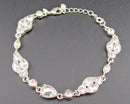 Rhinestone Crystal Bracelet (Vintage) H001-24