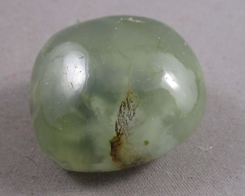 Prehnite Polished Stone 1pc B040-2