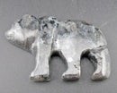 Larvikite Gemstone Bear 1pc Z075