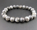 Larvikite Gemstone Bracelet Z079