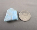 Larimar Polished Gemstone H088-24