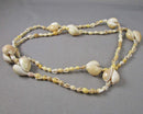 Shell Necklace (Vintage) H034-2