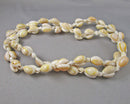 Shell Necklace (Vintage) H034-3