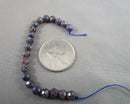Sapphire Beads Faceted Round (Various Sizes)