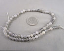 Smoky Quartz Bead Strand Round Various Sizes