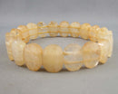 Citrine Gemstone Bracelet Z072