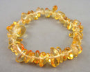 Citrine Gemstone Bracelet Z070