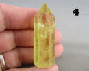 You Choose!  Citrine Gemstone Tower