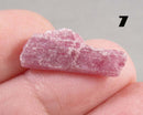 You Choose!  Pink Tourmaline Crystal