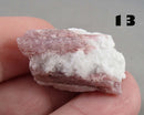 You Choose!  Pink Tourmaline Crystal
