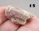 You Choose!  Pink Tourmaline Crystal