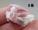 You Choose!  Pink Tourmaline Crystal