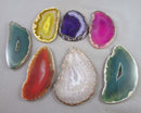 You Choose! Agate Stone Slice (Drilled)