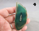 You Choose! Agate Stone Slice (Drilled)