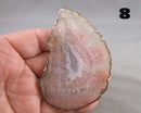 You Choose! Agate Stone Slice (Drilled)