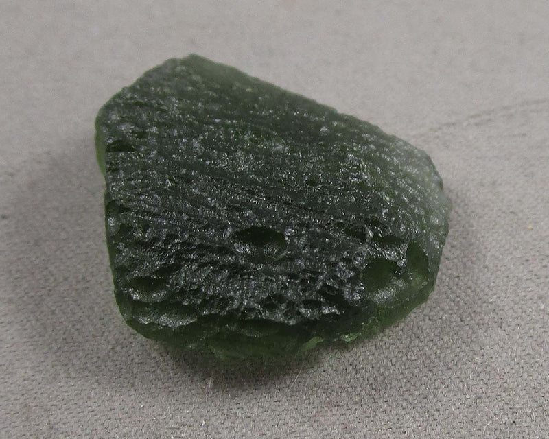Moldavite Crystal 1pc B019-1