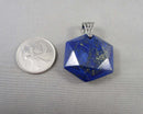 Lapis Lazuli Gemstone Pendant Z108