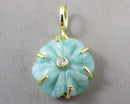 Amazonite Gemstone Pendant Z109