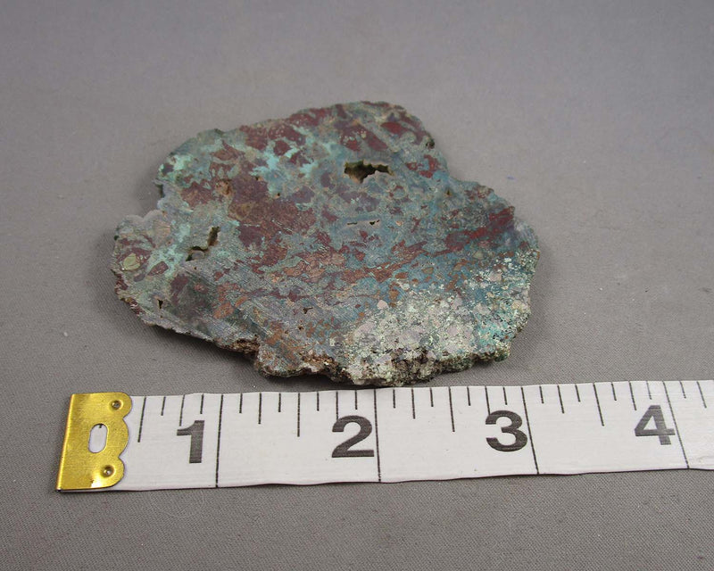 Chrysocolla Stone Slice 1pc B019-5